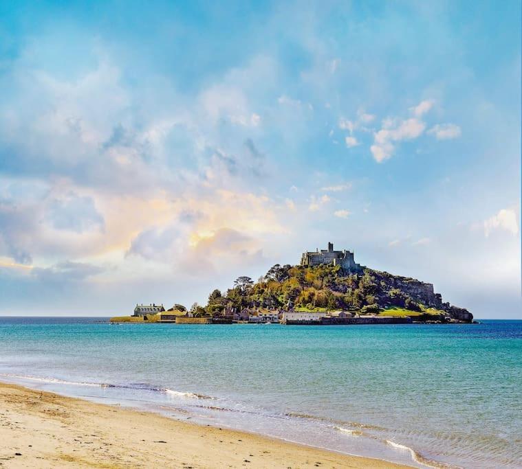 فيلا Saint Erthفي Cornish Chapel House المظهر الخارجي الصورة
