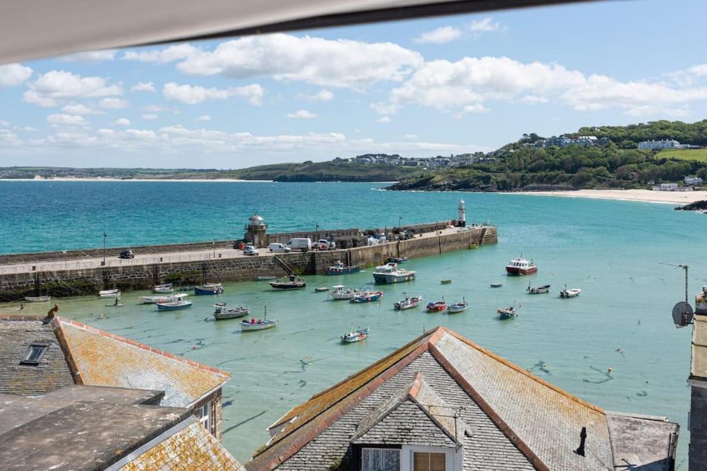 فيلا Saint Erthفي Cornish Chapel House المظهر الخارجي الصورة