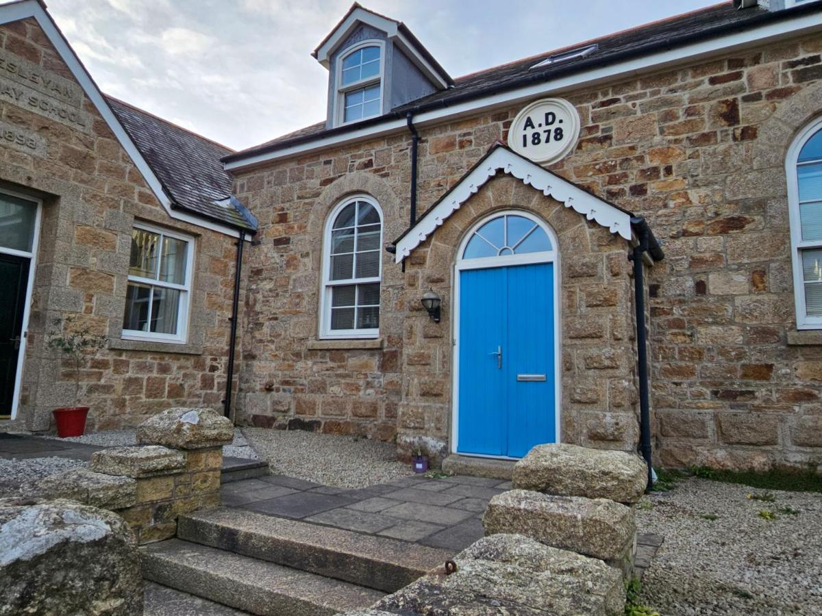 فيلا Saint Erthفي Cornish Chapel House المظهر الخارجي الصورة