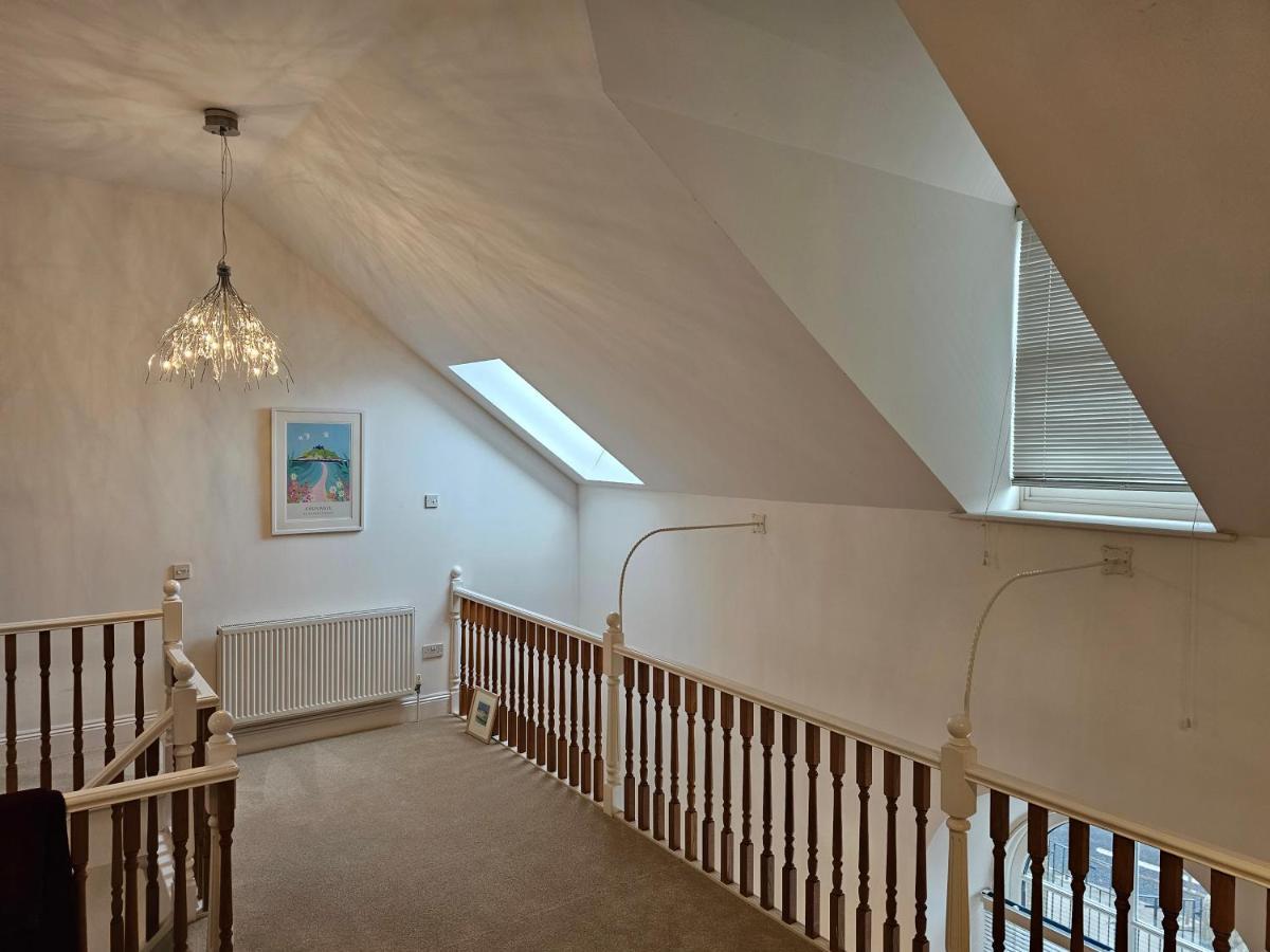 فيلا Saint Erthفي Cornish Chapel House المظهر الخارجي الصورة