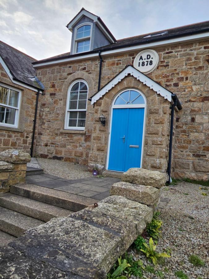 فيلا Saint Erthفي Cornish Chapel House المظهر الخارجي الصورة