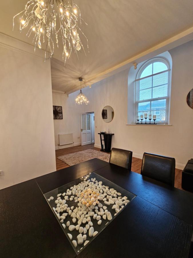 فيلا Saint Erthفي Cornish Chapel House المظهر الخارجي الصورة
