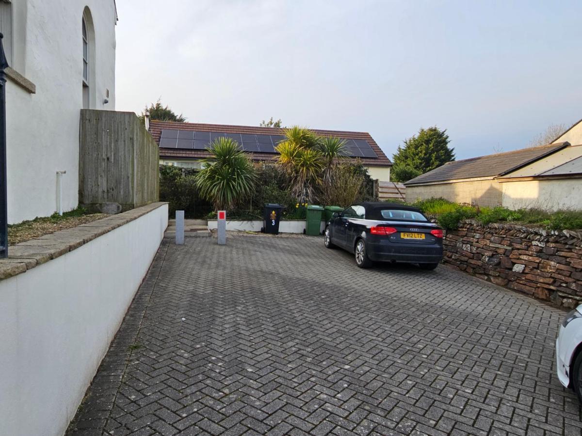 فيلا Saint Erthفي Cornish Chapel House المظهر الخارجي الصورة